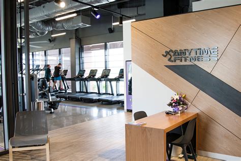 anytime fitness the villages